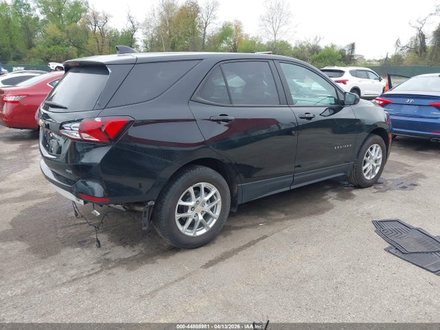 Продажа на аукционе авто 2024 Chevrolet Equinox Awd 1fl, vin: 3GNAX5EGXRL297630, номер лота: 44808981