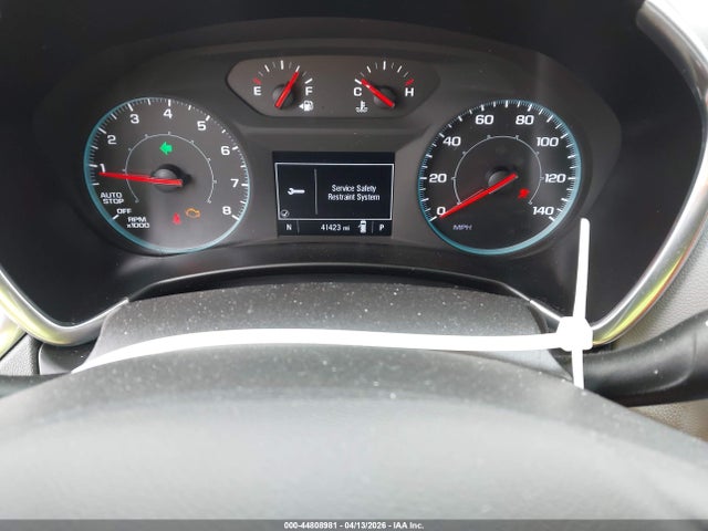 Продажа на аукционе авто 2024 Chevrolet Equinox Awd 1fl, vin: 3GNAX5EGXRL297630, номер лота: 44808981