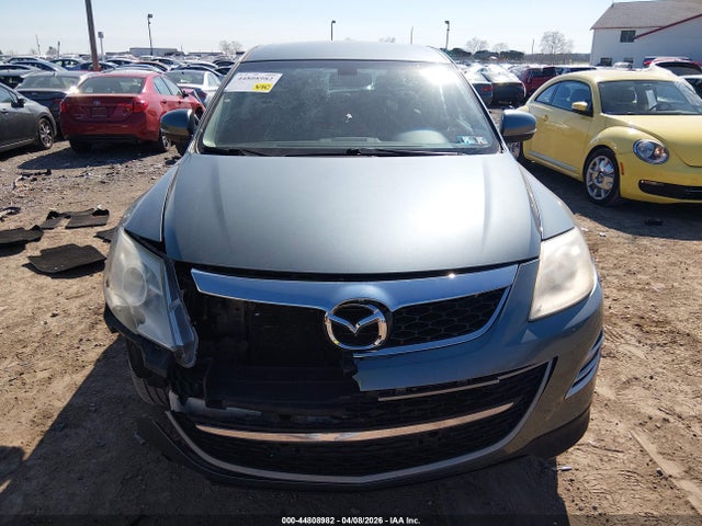 2012 Mazda Cx-9 Grand Touring მანქანა იყიდება აუქციონზე, vin: JM3TB3DV4C0360124, აუქციონის ნომერი: 44808982