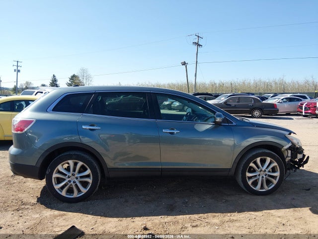 2012 Mazda Cx-9 Grand Touring მანქანა იყიდება აუქციონზე, vin: JM3TB3DV4C0360124, აუქციონის ნომერი: 44808982