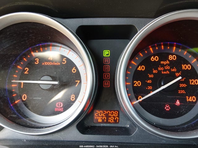 2012 Mazda Cx-9 Grand Touring მანქანა იყიდება აუქციონზე, vin: JM3TB3DV4C0360124, აუქციონის ნომერი: 44808982