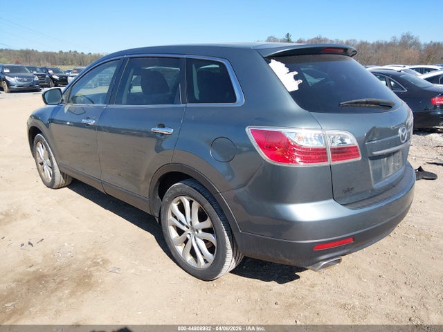 2012 Mazda Cx-9 Grand Touring მანქანა იყიდება აუქციონზე, vin: JM3TB3DV4C0360124, აუქციონის ნომერი: 44808982