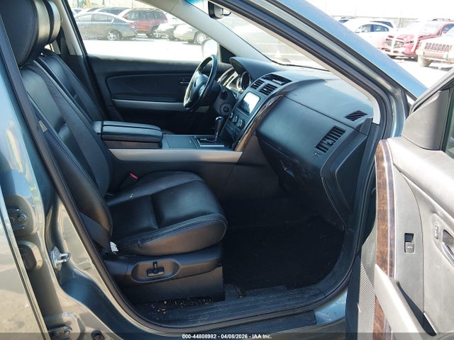 2012 Mazda Cx-9 Grand Touring მანქანა იყიდება აუქციონზე, vin: JM3TB3DV4C0360124, აუქციონის ნომერი: 44808982