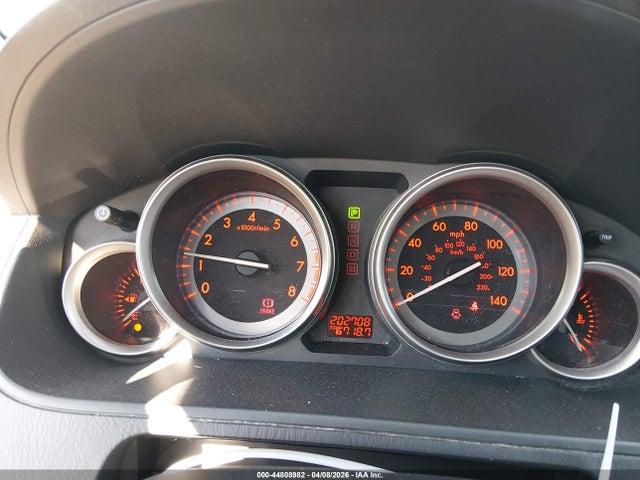 2012 Mazda Cx-9 Grand Touring მანქანა იყიდება აუქციონზე, vin: JM3TB3DV4C0360124, აუქციონის ნომერი: 44808982