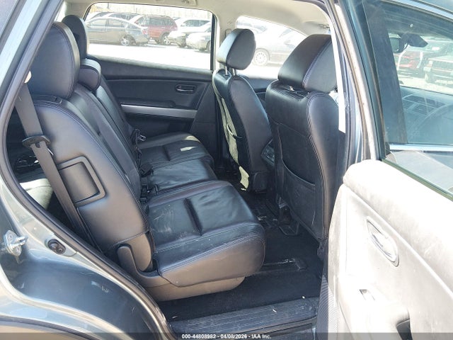2012 Mazda Cx-9 Grand Touring მანქანა იყიდება აუქციონზე, vin: JM3TB3DV4C0360124, აუქციონის ნომერი: 44808982