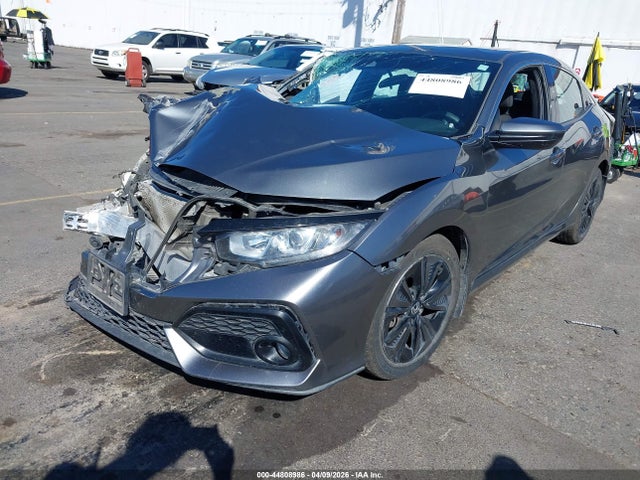 Honda CIVIC EX 2019 SHHFK7H6XKU406487 Image 2