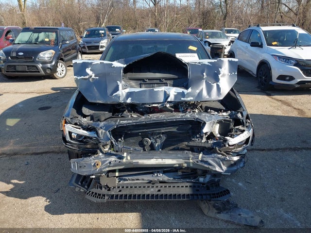 Продажа на аукционе авто 2020 Subaru Wrx Sti, vin: JF1VA2E65L9805185, номер лота: 44808988