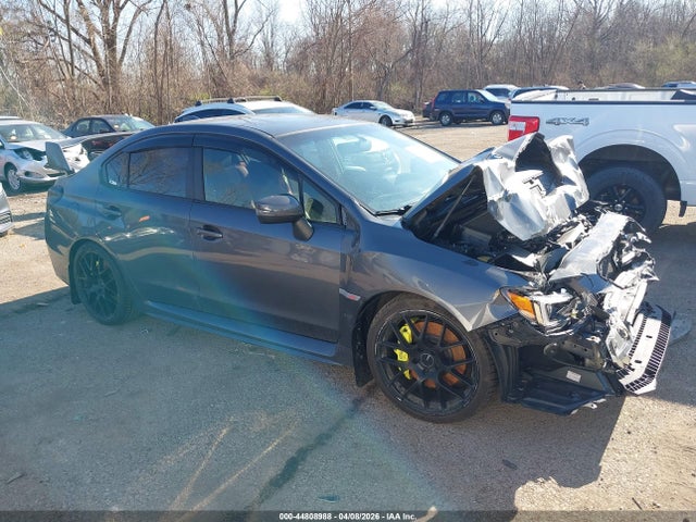Продажа на аукционе авто 2020 Subaru Wrx Sti, vin: JF1VA2E65L9805185, номер лота: 44808988