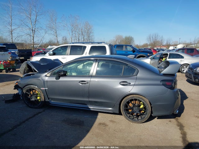 Продажа на аукционе авто 2020 Subaru Wrx Sti, vin: JF1VA2E65L9805185, номер лота: 44808988