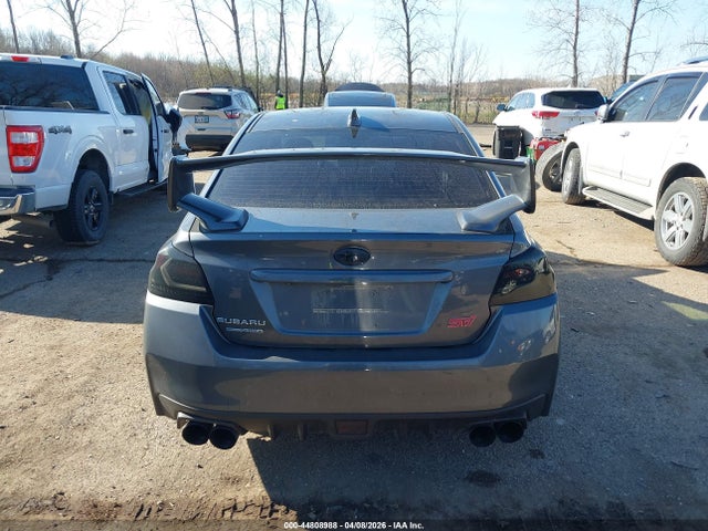 Продажа на аукционе авто 2020 Subaru Wrx Sti, vin: JF1VA2E65L9805185, номер лота: 44808988