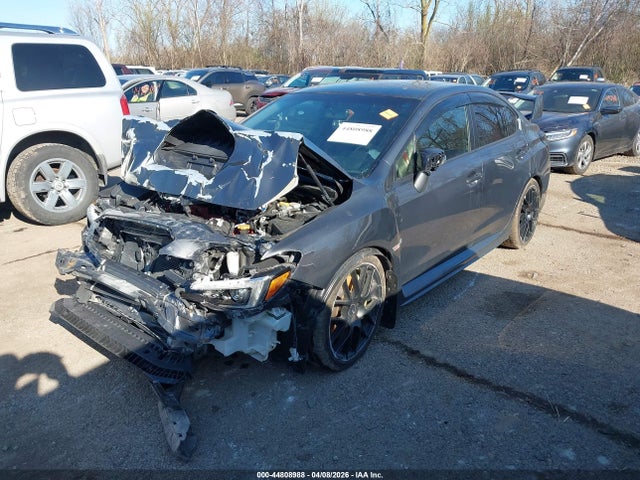 Продажа на аукционе авто 2020 Subaru Wrx Sti, vin: JF1VA2E65L9805185, номер лота: 44808988