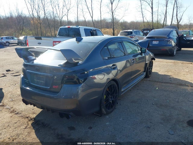 Продажа на аукционе авто 2020 Subaru Wrx Sti, vin: JF1VA2E65L9805185, номер лота: 44808988