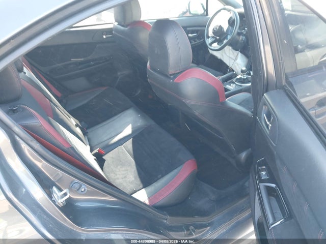 Продажа на аукционе авто 2020 Subaru Wrx Sti, vin: JF1VA2E65L9805185, номер лота: 44808988