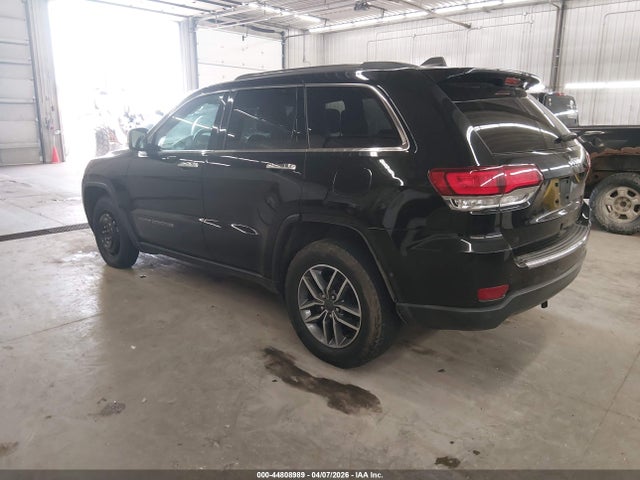 44808989 :رقم المزاد ، 1C4RJEBG5LC265916 vin ، 2020 Jeep Grand Cherokee Limited 4x2 مزاد بيع