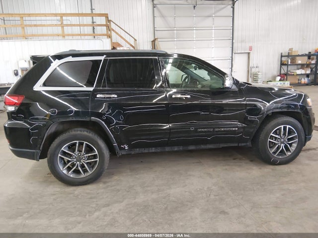 44808989 :رقم المزاد ، 1C4RJEBG5LC265916 vin ، 2020 Jeep Grand Cherokee Limited 4x2 مزاد بيع