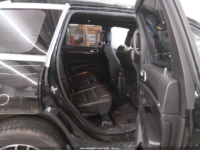 44808989 :رقم المزاد ، 1C4RJEBG5LC265916 vin ، 2020 Jeep Grand Cherokee Limited 4x2 مزاد بيع