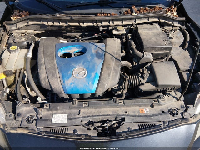Продаж на аукціоні авто 2013 Mazda Mazda3 I Sport, vin: JM1BL1U80D1709050, номер лоту: 44808990