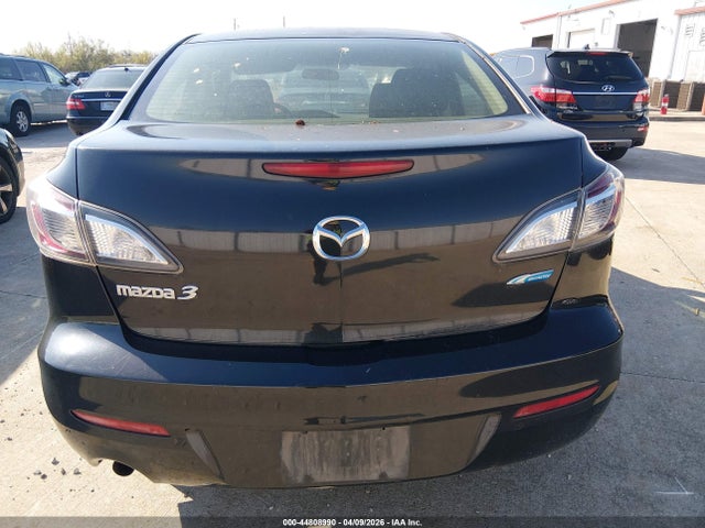 Продаж на аукціоні авто 2013 Mazda Mazda3 I Sport, vin: JM1BL1U80D1709050, номер лоту: 44808990