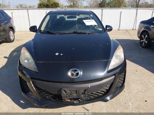 Продаж на аукціоні авто 2013 Mazda Mazda3 I Sport, vin: JM1BL1U80D1709050, номер лоту: 44808990