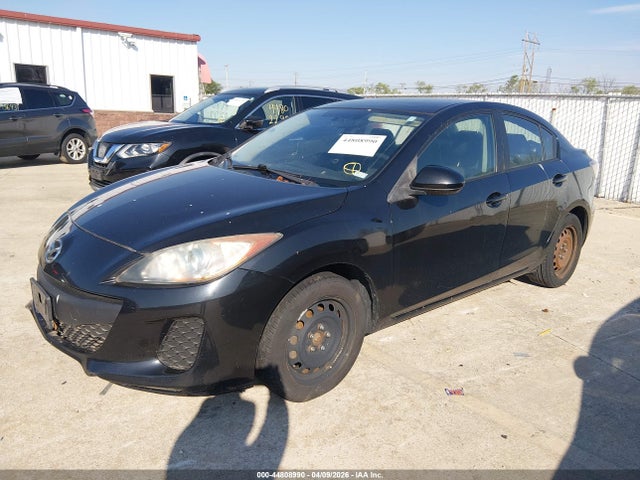 Продаж на аукціоні авто 2013 Mazda Mazda3 I Sport, vin: JM1BL1U80D1709050, номер лоту: 44808990