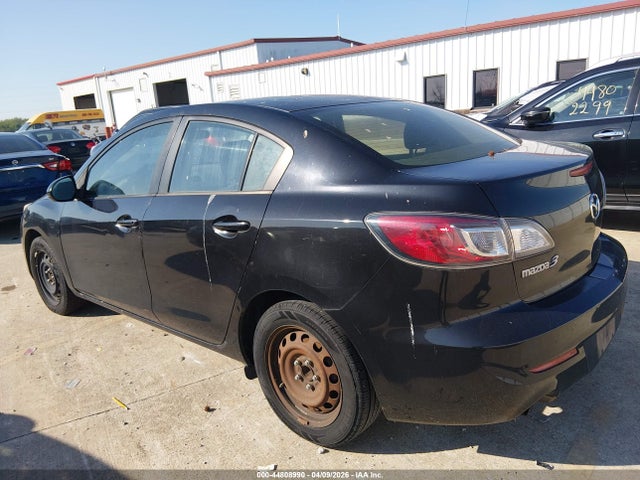 Продаж на аукціоні авто 2013 Mazda Mazda3 I Sport, vin: JM1BL1U80D1709050, номер лоту: 44808990