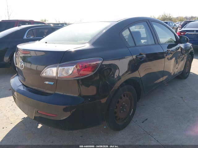 Продаж на аукціоні авто 2013 Mazda Mazda3 I Sport, vin: JM1BL1U80D1709050, номер лоту: 44808990