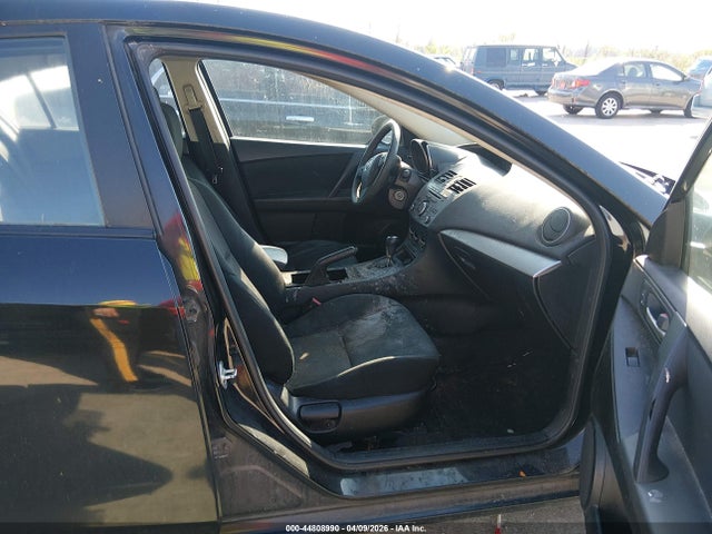 Продаж на аукціоні авто 2013 Mazda Mazda3 I Sport, vin: JM1BL1U80D1709050, номер лоту: 44808990
