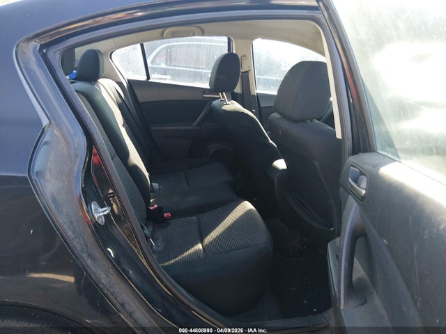 Продаж на аукціоні авто 2013 Mazda Mazda3 I Sport, vin: JM1BL1U80D1709050, номер лоту: 44808990