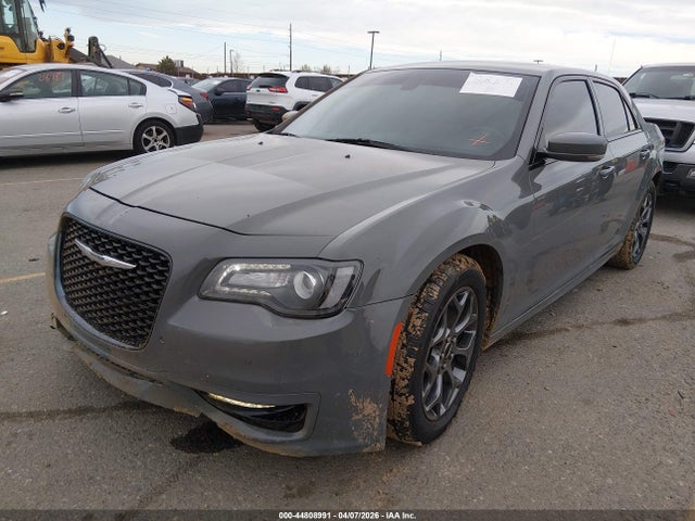 44808991 :رقم المزاد ، 2C3CCAGG5HH588731 vin ، 2017 Chrysler 300 300s Awd مزاد بيع