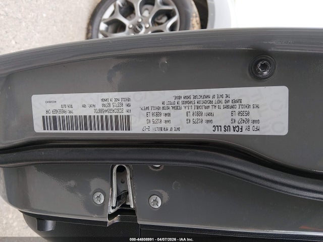 44808991 :رقم المزاد ، 2C3CCAGG5HH588731 vin ، 2017 Chrysler 300 300s Awd مزاد بيع