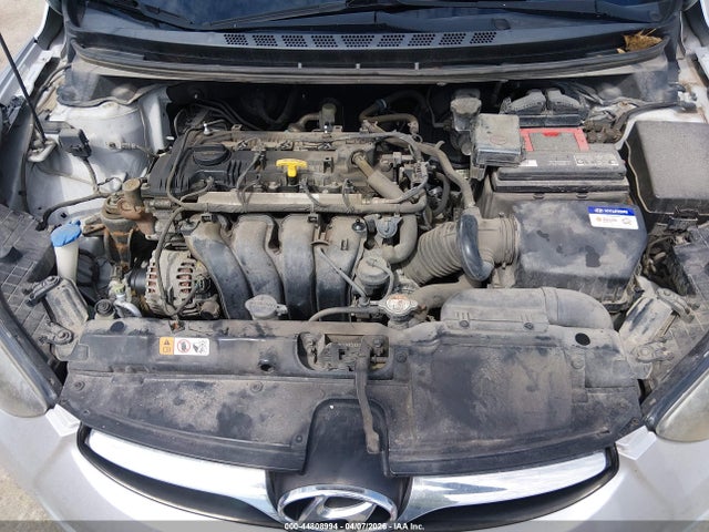 2013 Hyundai Elantra Gls/limited მანქანა იყიდება აუქციონზე, vin: KMHDH4AE3DU605314, აუქციონის ნომერი: 44808994