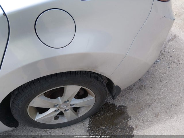 2013 Hyundai Elantra Gls/limited მანქანა იყიდება აუქციონზე, vin: KMHDH4AE3DU605314, აუქციონის ნომერი: 44808994