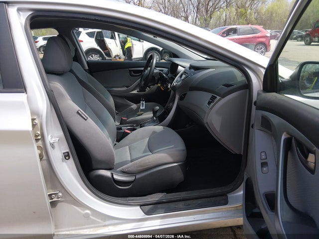 2013 Hyundai Elantra Gls/limited მანქანა იყიდება აუქციონზე, vin: KMHDH4AE3DU605314, აუქციონის ნომერი: 44808994