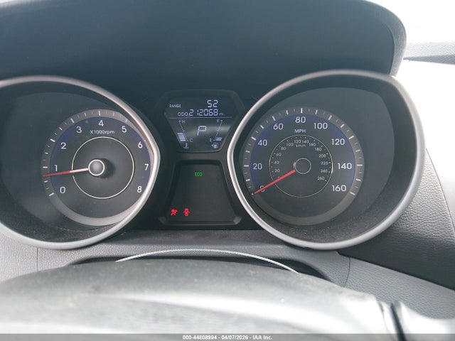 2013 Hyundai Elantra Gls/limited მანქანა იყიდება აუქციონზე, vin: KMHDH4AE3DU605314, აუქციონის ნომერი: 44808994