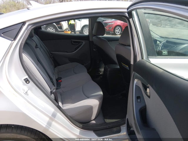 2013 Hyundai Elantra Gls/limited მანქანა იყიდება აუქციონზე, vin: KMHDH4AE3DU605314, აუქციონის ნომერი: 44808994