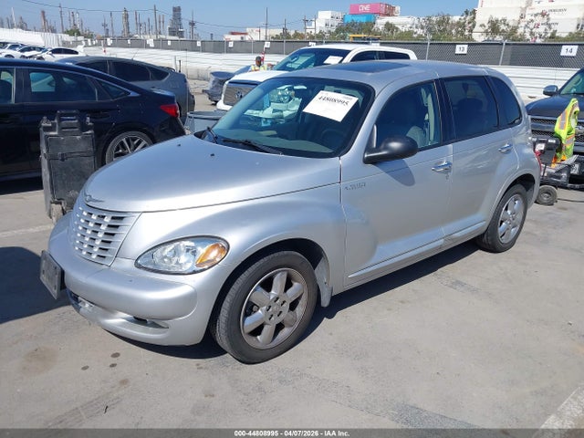 2004 CHRYSLER PT CRUISER 3C8FY68864T320639 Photo 1