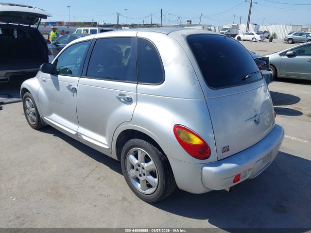2004 CHRYSLER PT CRUISER 3C8FY68864T320639 Photo 2