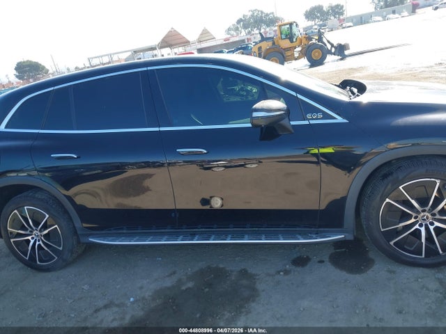 Продаж на аукціоні авто 2023 Mercedes-benz Eqs 450+ Suv, vin: 4JGDM2DB7PA009307, номер лоту: 44808996