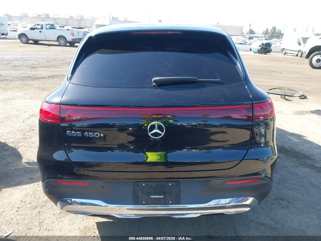 Продаж на аукціоні авто 2023 Mercedes-benz Eqs 450+ Suv, vin: 4JGDM2DB7PA009307, номер лоту: 44808996