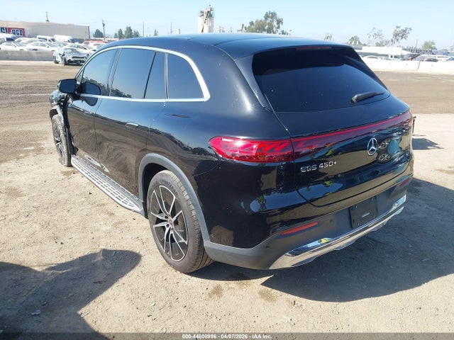 Продаж на аукціоні авто 2023 Mercedes-benz Eqs 450+ Suv, vin: 4JGDM2DB7PA009307, номер лоту: 44808996