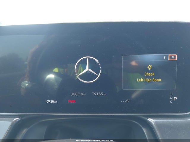 Продаж на аукціоні авто 2023 Mercedes-benz Eqs 450+ Suv, vin: 4JGDM2DB7PA009307, номер лоту: 44808996