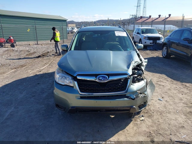 Aukcja sprzedaży 2015 Subaru Forester 2.5i Premium, vin: JF2SJADC2FH531437, numer aukcji: 44808997
