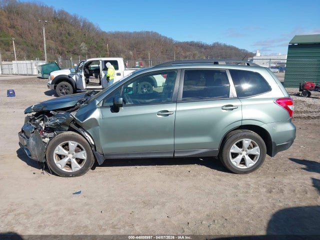 Aukcja sprzedaży 2015 Subaru Forester 2.5i Premium, vin: JF2SJADC2FH531437, numer aukcji: 44808997