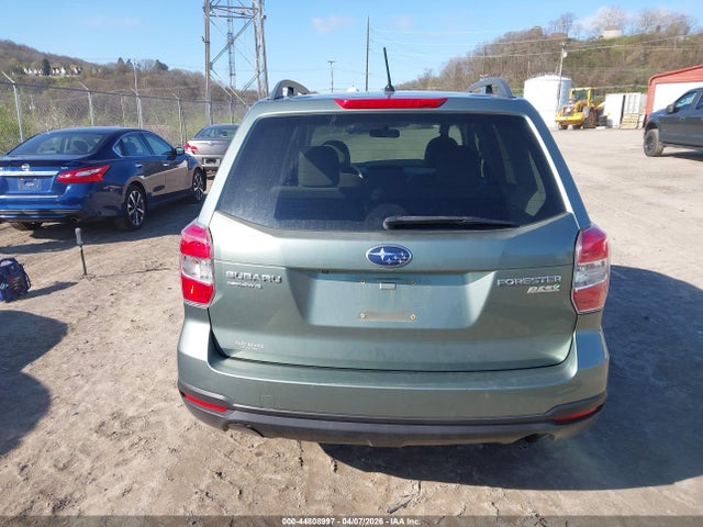 Aukcja sprzedaży 2015 Subaru Forester 2.5i Premium, vin: JF2SJADC2FH531437, numer aukcji: 44808997