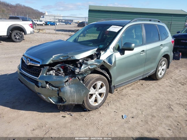 Aukcja sprzedaży 2015 Subaru Forester 2.5i Premium, vin: JF2SJADC2FH531437, numer aukcji: 44808997