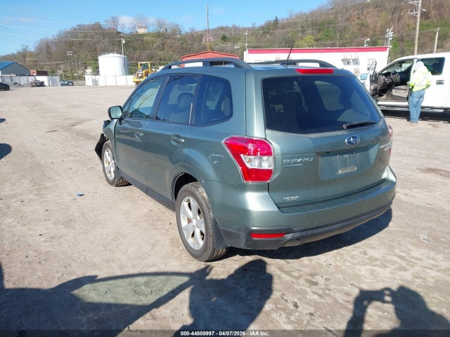 Aukcja sprzedaży 2015 Subaru Forester 2.5i Premium, vin: JF2SJADC2FH531437, numer aukcji: 44808997