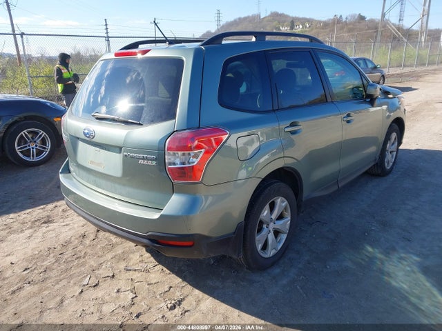 Aukcja sprzedaży 2015 Subaru Forester 2.5i Premium, vin: JF2SJADC2FH531437, numer aukcji: 44808997