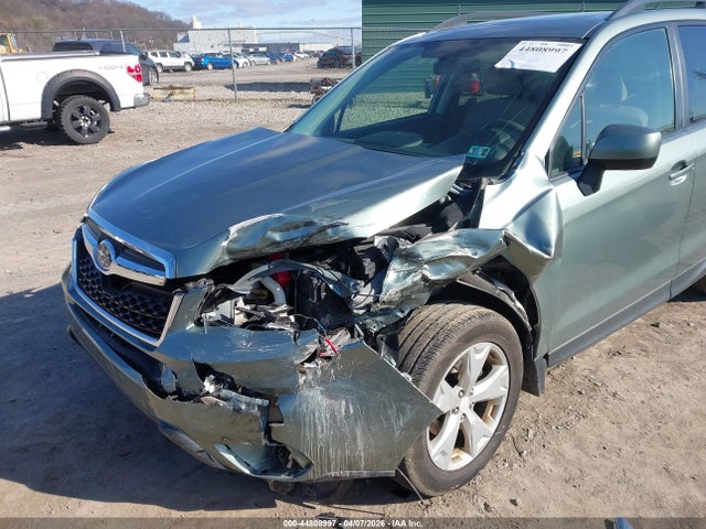Aukcja sprzedaży 2015 Subaru Forester 2.5i Premium, vin: JF2SJADC2FH531437, numer aukcji: 44808997