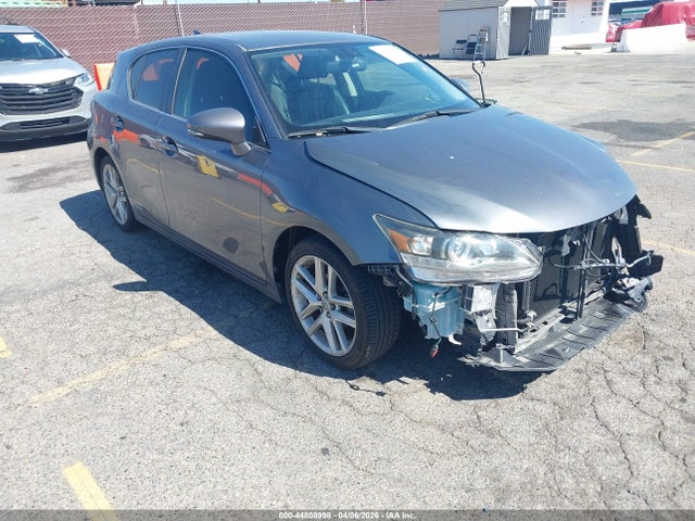 Aukcja sprzedaży 2015 Lexus Ct 200h, vin: JTHKD5BH6F2213902, numer aukcji: 44808998