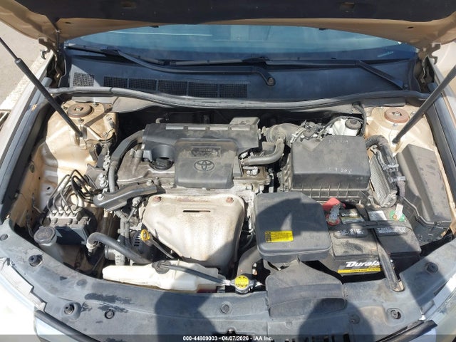 Aukcja sprzedaży 2012 Toyota Camry Le, vin: 4T4BF1FK5CR200036, numer aukcji: 44809003